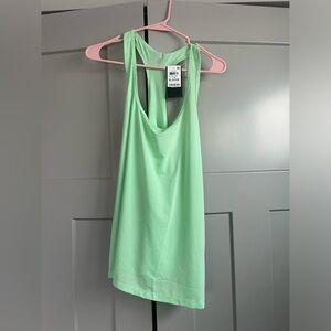Ideology razor back green tank